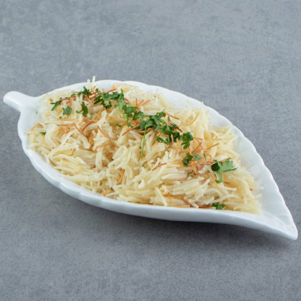 Basmati Rice Plain