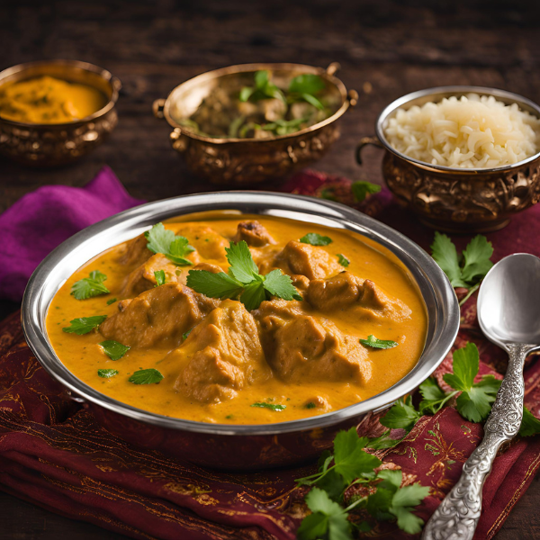 Daniwal Korma