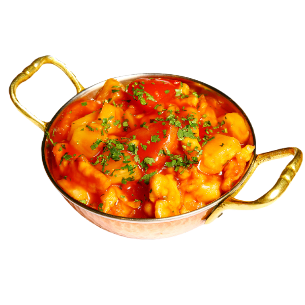 Mirchi Korma